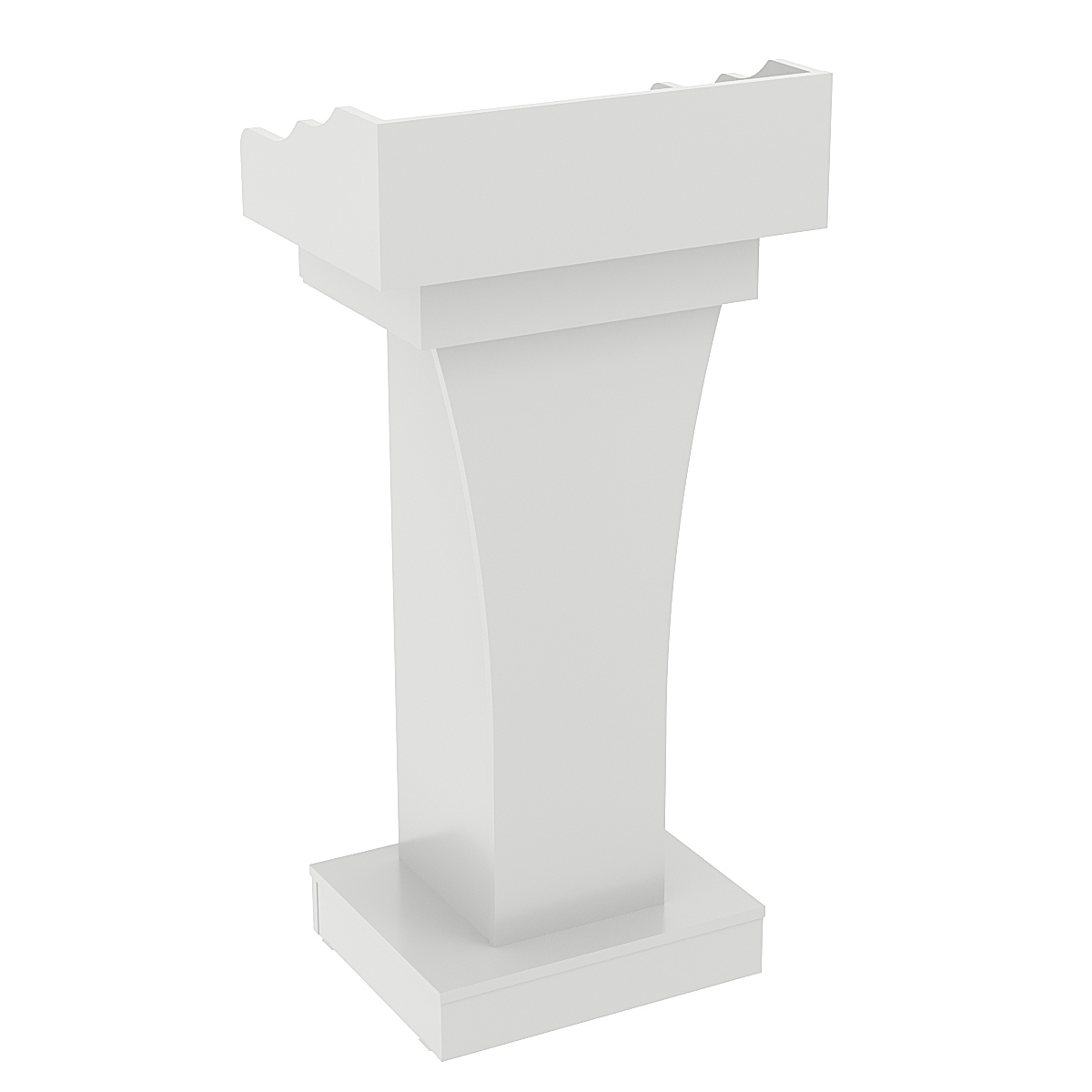 Кафедра для выступлений Конференс №9 Серый