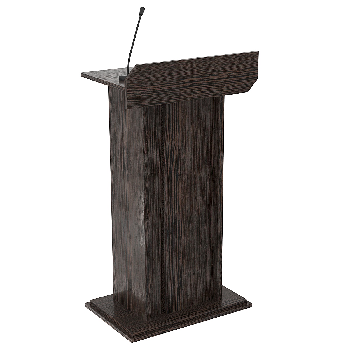 Кафедра для выступлений Конференс №11 Дуб Венге