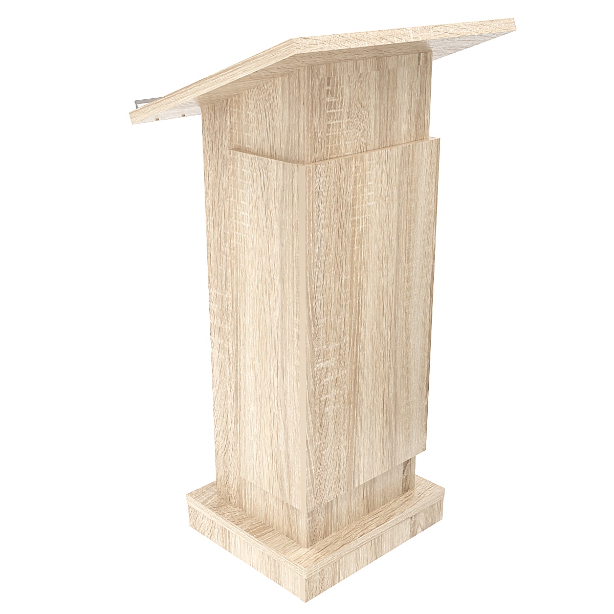 Кафедра для выступлений Конференс №13 Дуб Сонома