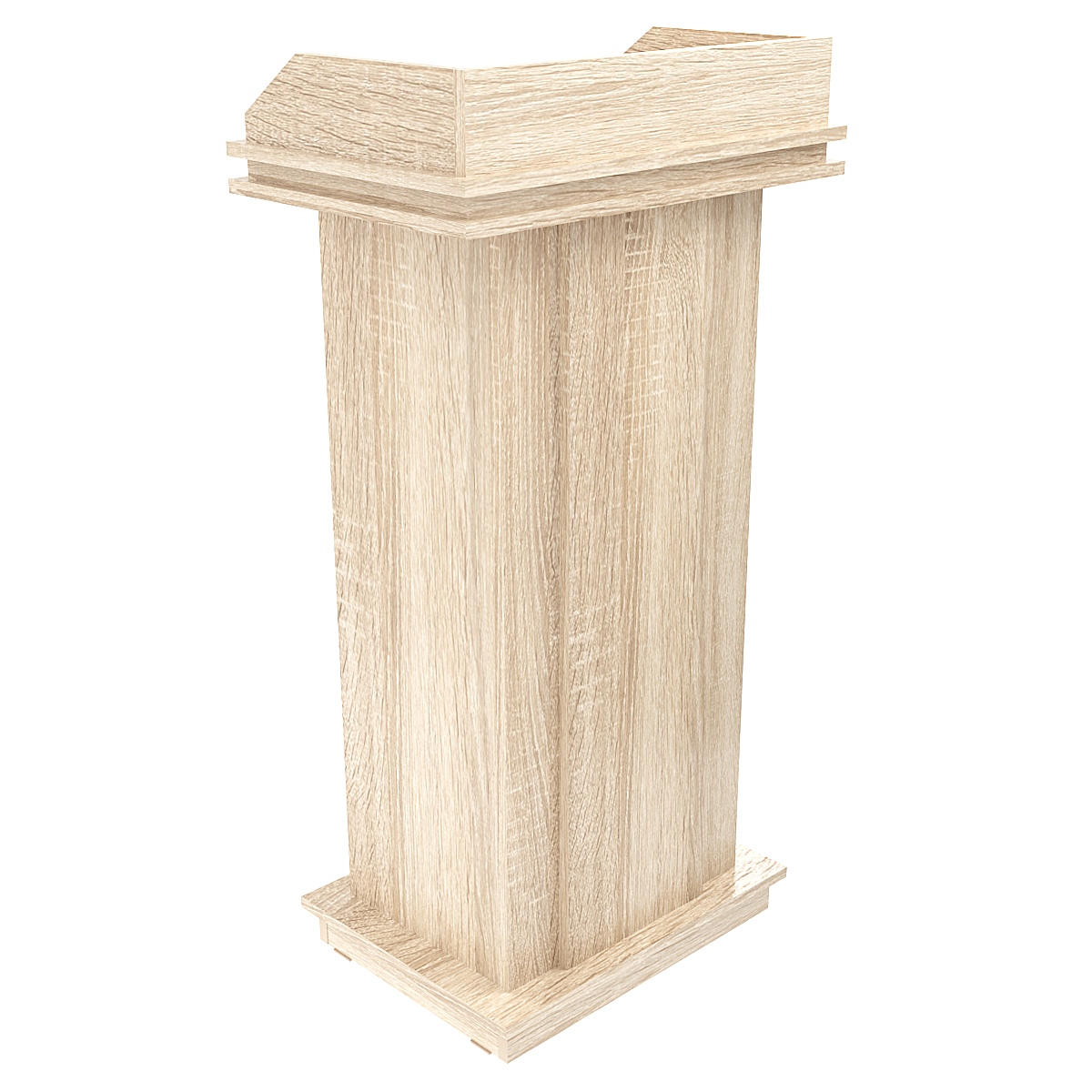 Кафедра для выступлений Конференс №15 Дуб Сонома