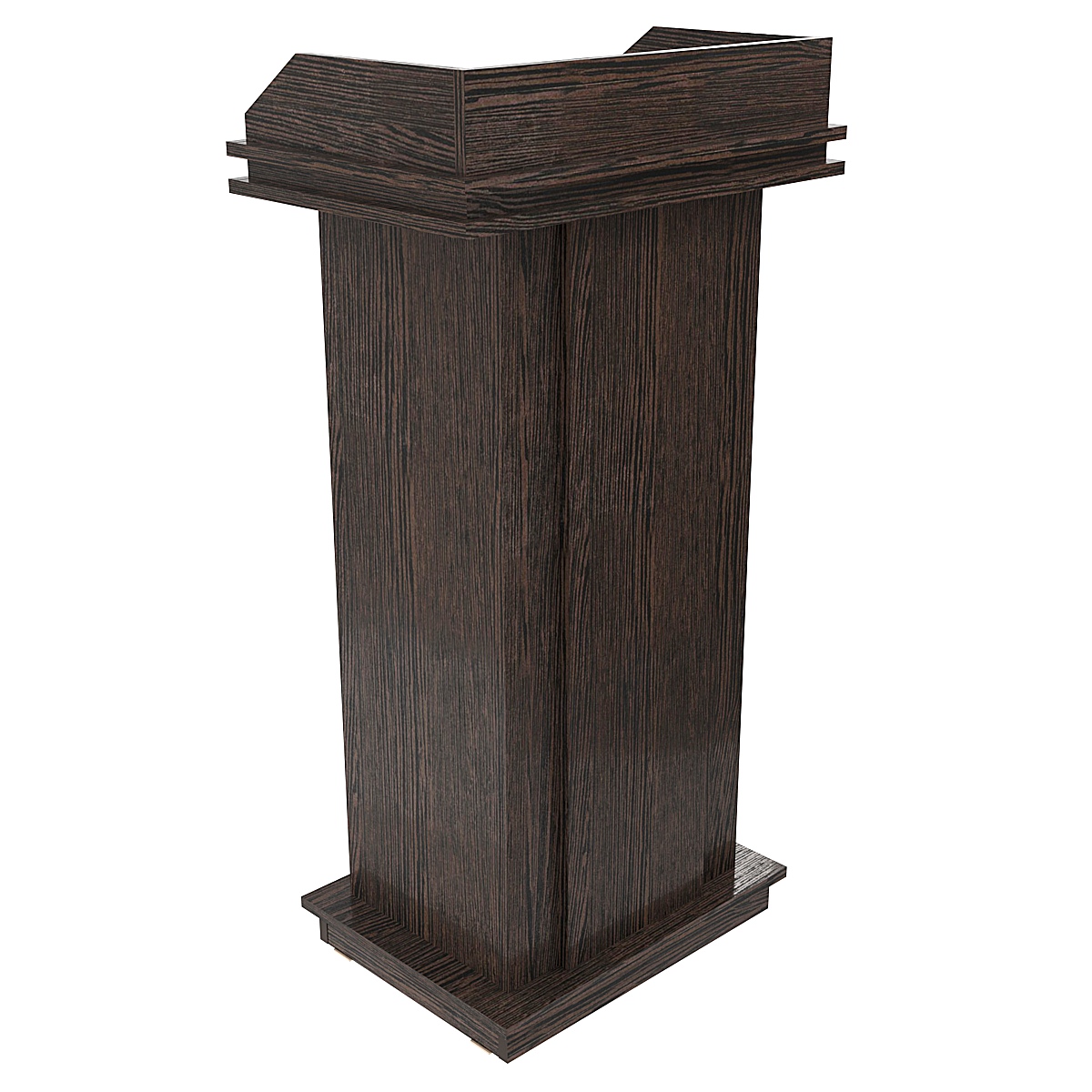 Кафедра для выступлений Конференс №15 Дуб Венге