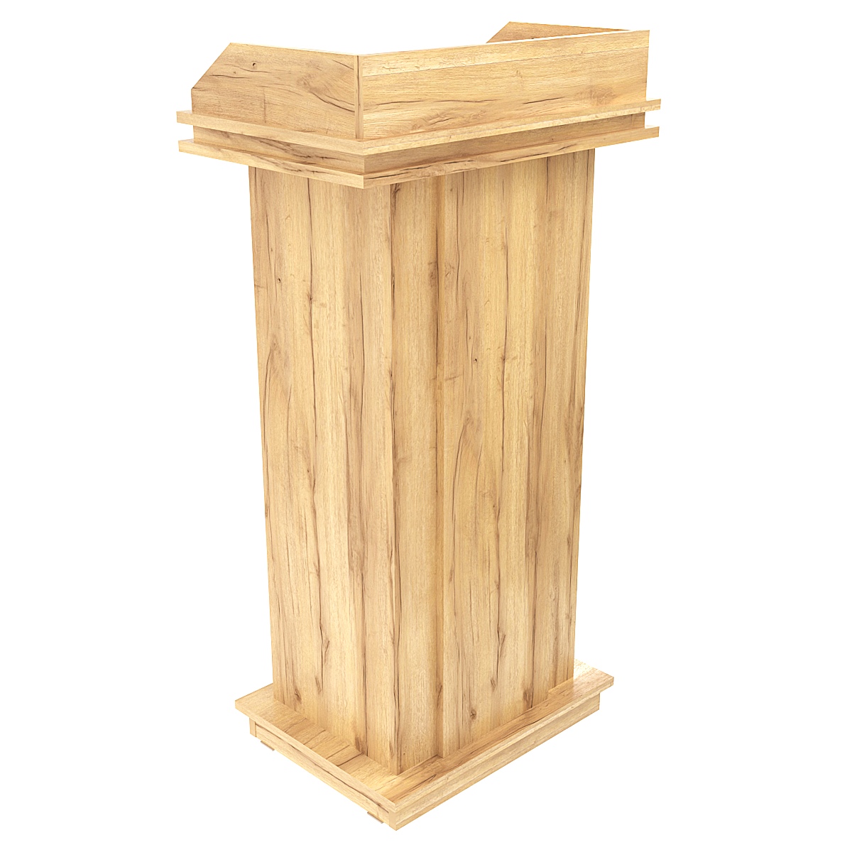 Кафедра для выступлений Конференс №15 Дуб Золотистый