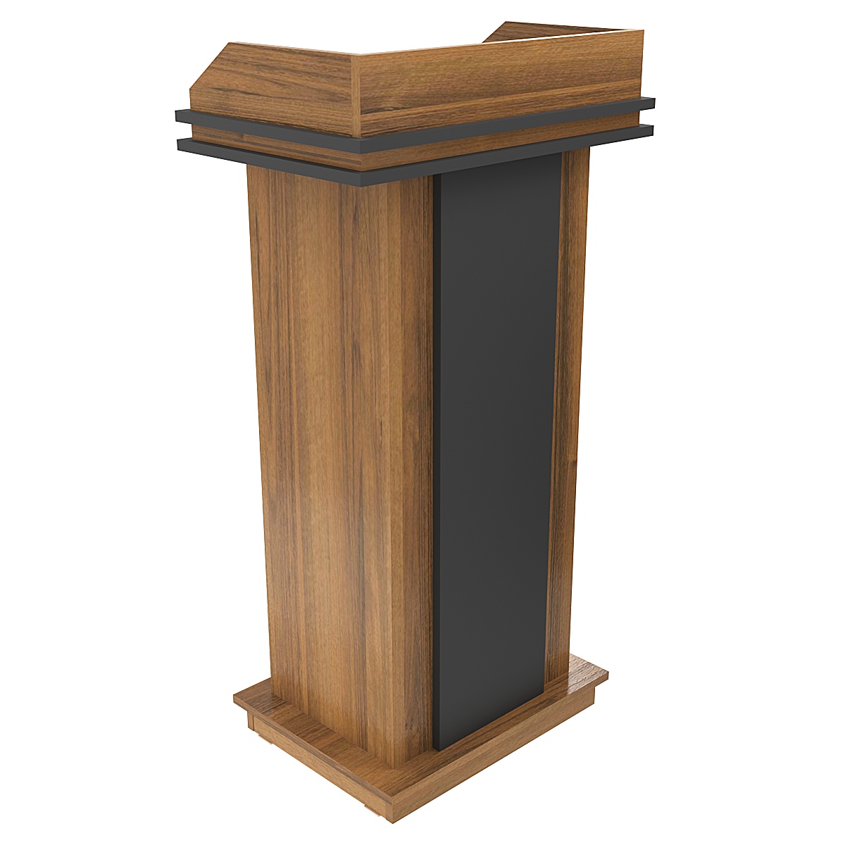 Кафедра для выступлений Конференс №15 Орех + Черный