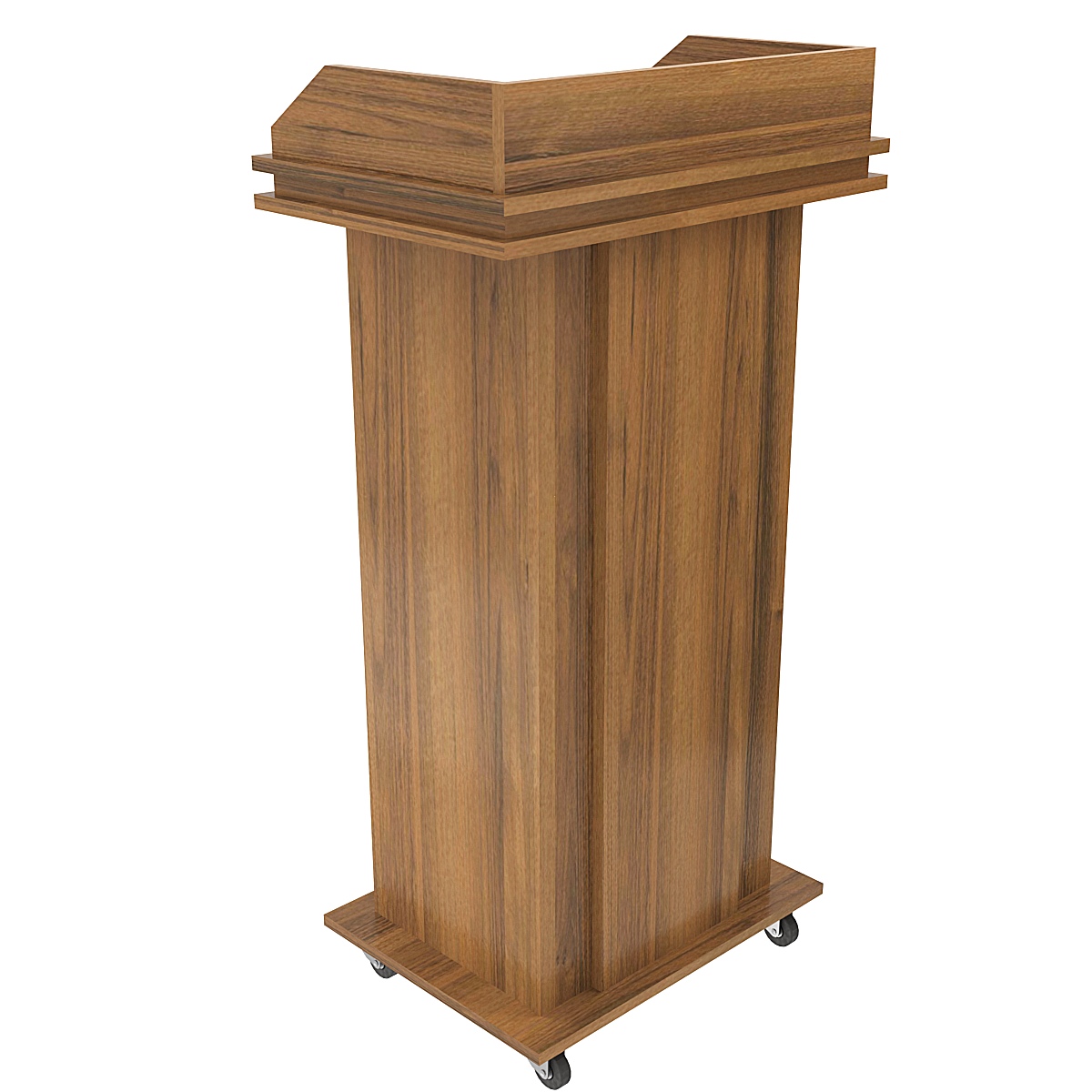 Кафедра для выступлений Конференс №15-П (передвижная) Орех