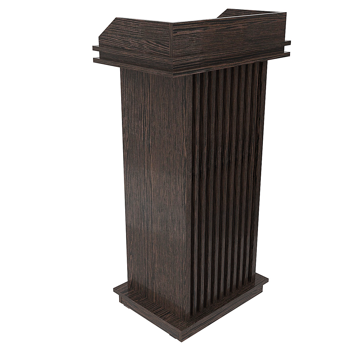 Кафедра для выступлений Конференс №16 Дуб Венге