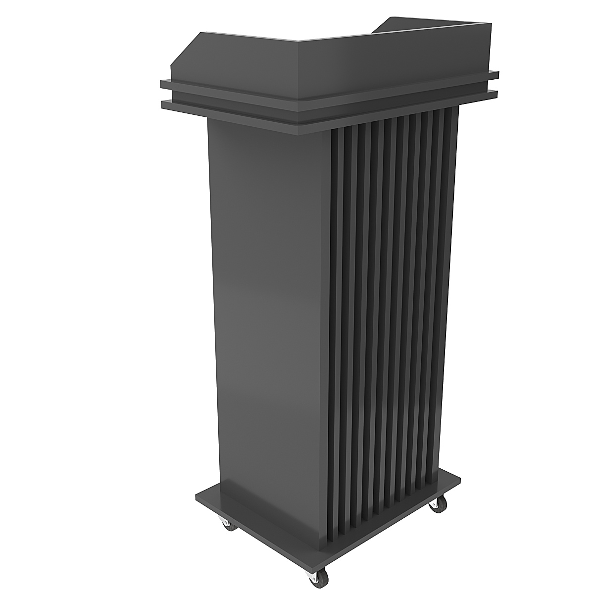 Кафедра для выступлений Конференс №16-П (передвижная) Антрацит