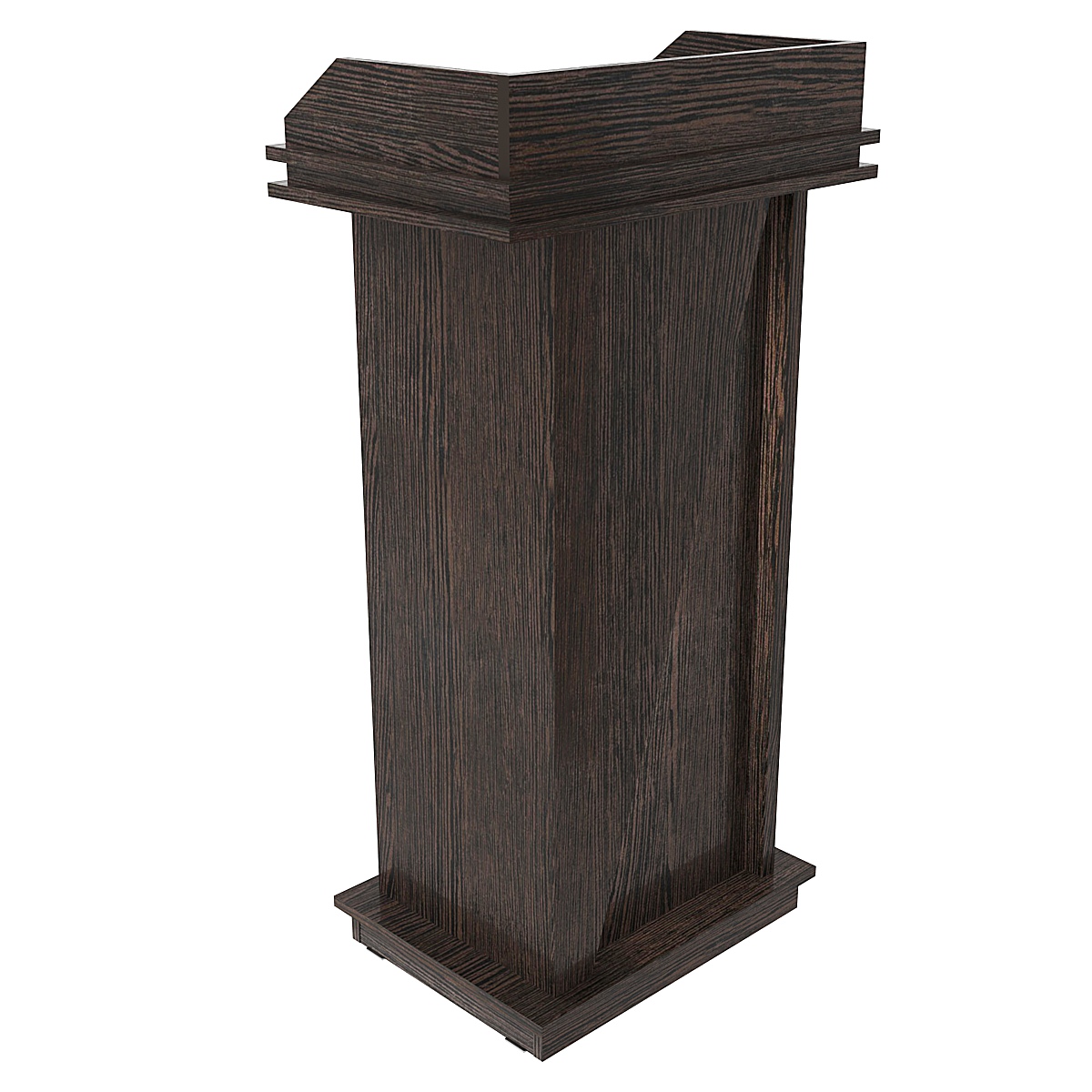 Кафедра для выступлений Конференс №17А Дуб Венге