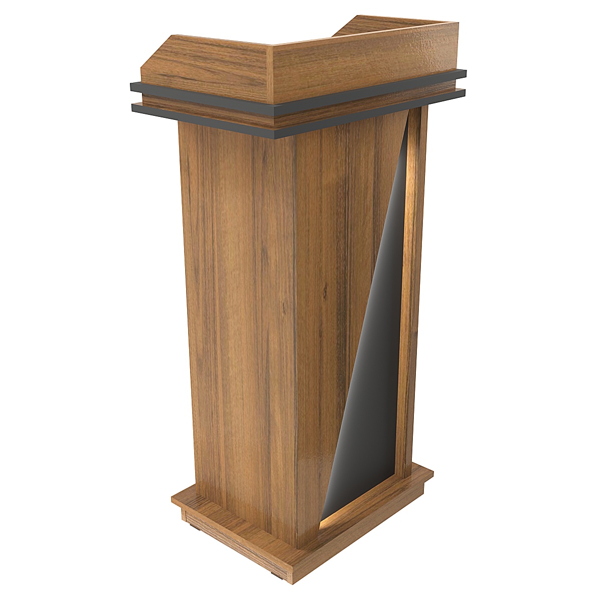 Кафедра для выступлений Конференс №17А Орех + Черный