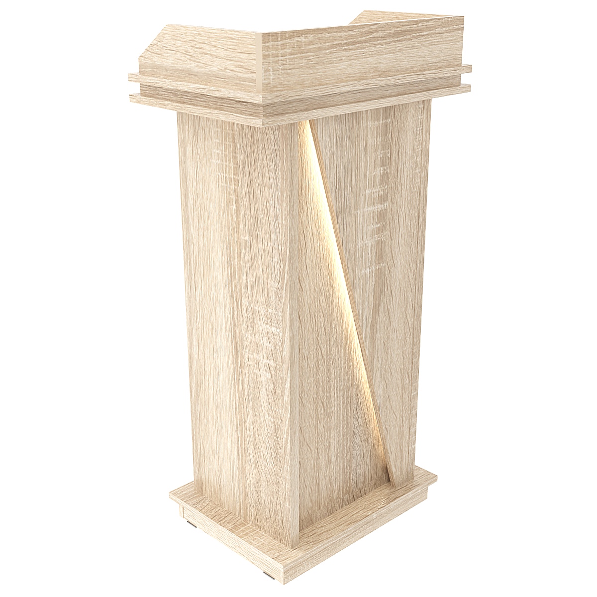 Кафедра для выступлений Конференс №17Б Дуб Сонома