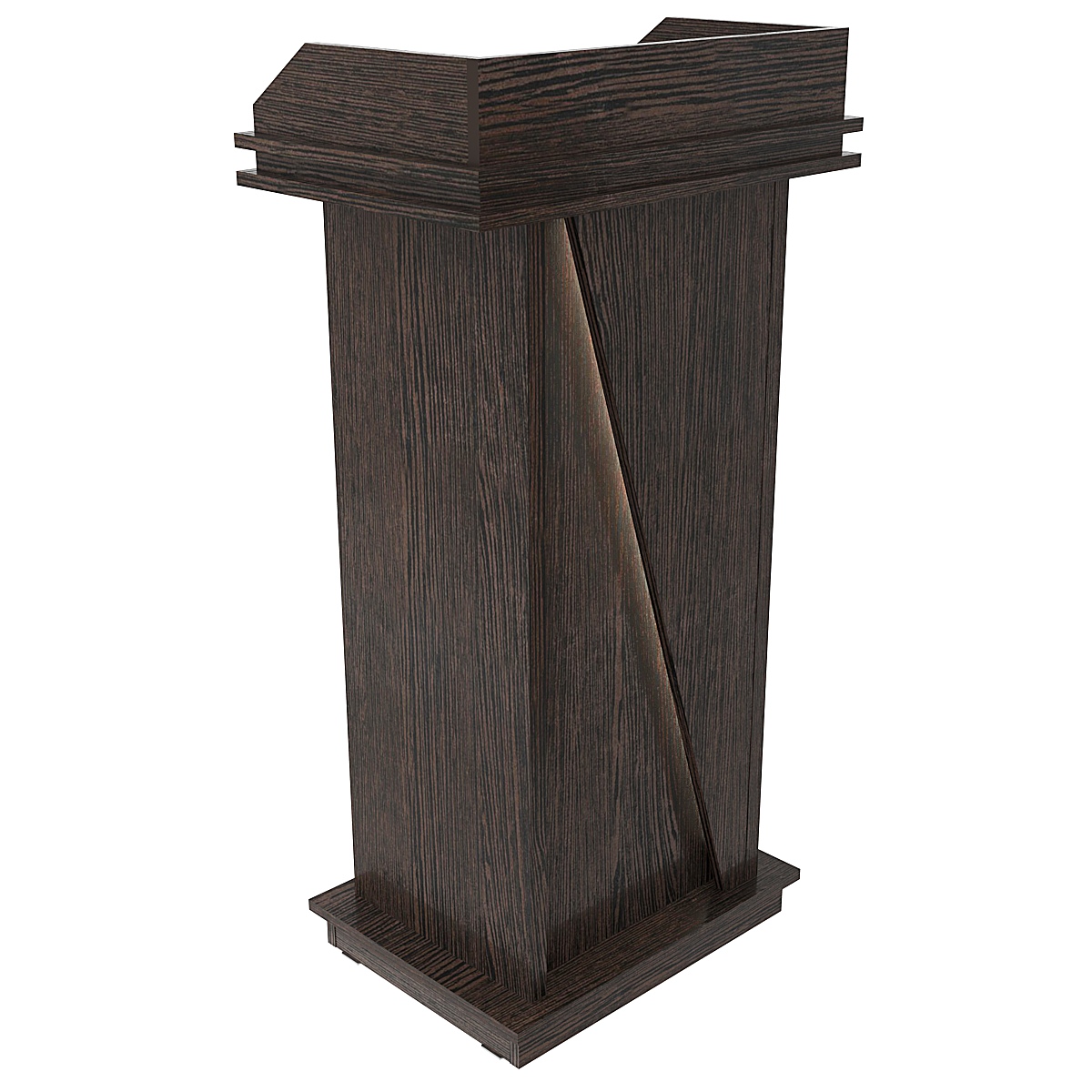 Кафедра для выступлений Конференс №17Б Дуб Венге