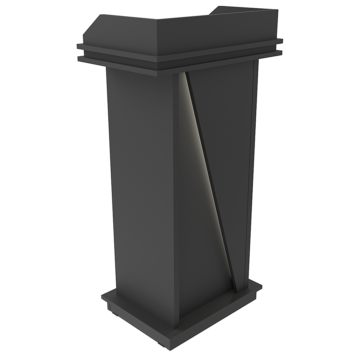 Кафедра для выступлений Конференс №17Б Черный