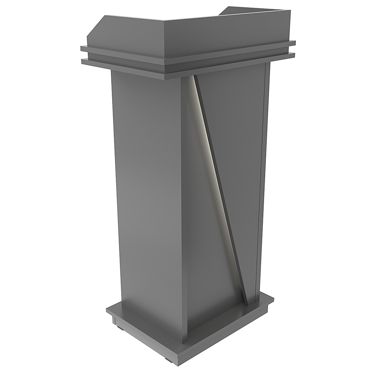 Кафедра для выступлений Конференс №17Б Темно-Серый