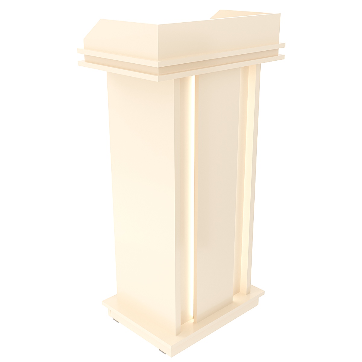 Кафедра для выступлений Конференс №18 Крем Вайс