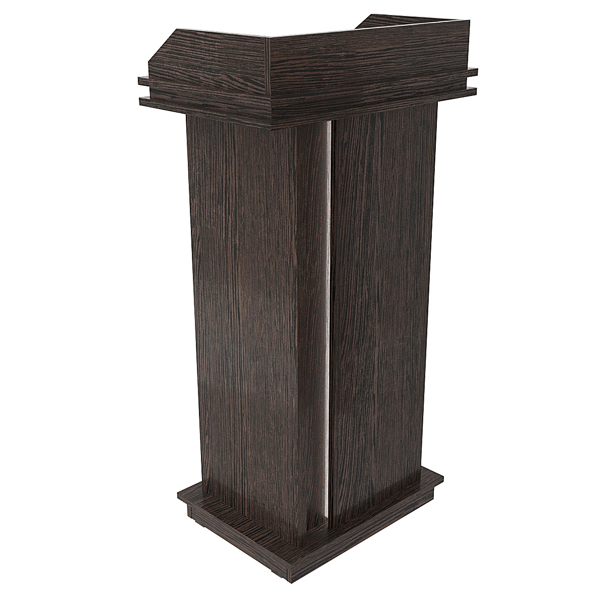 Кафедра для выступлений Конференс №19А Дуб Венге