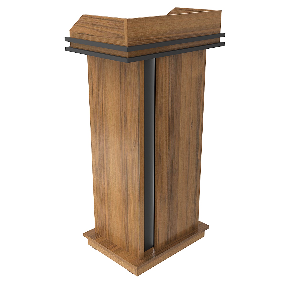 Кафедра для выступлений Конференс №19А Орех + Черный