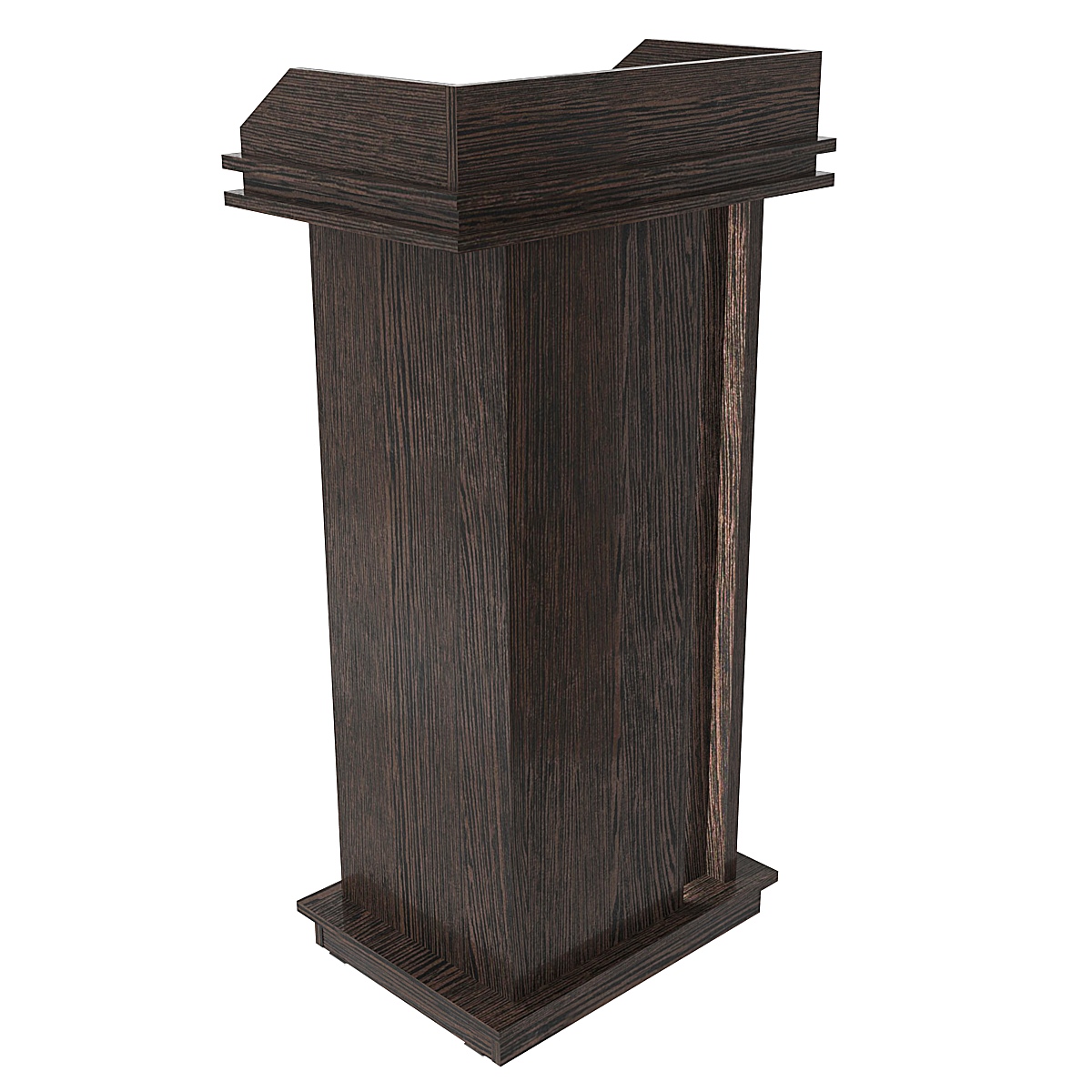 Кафедра для выступлений Конференс №19Б Дуб Венге