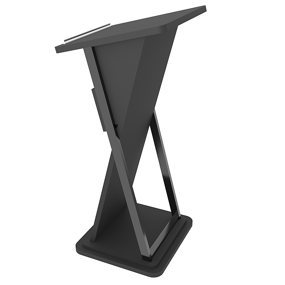 Кафедра для выступлений Конференс №20 Черный