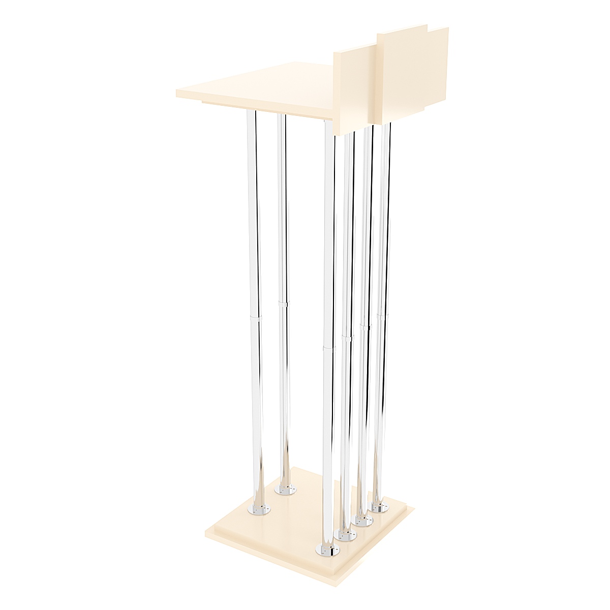 Кафедра для выступлений Конференс №3-ВБ Крем Вайс