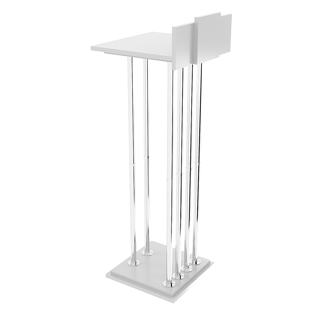 Кафедра для выступлений Конференс №3-ВБ Серый