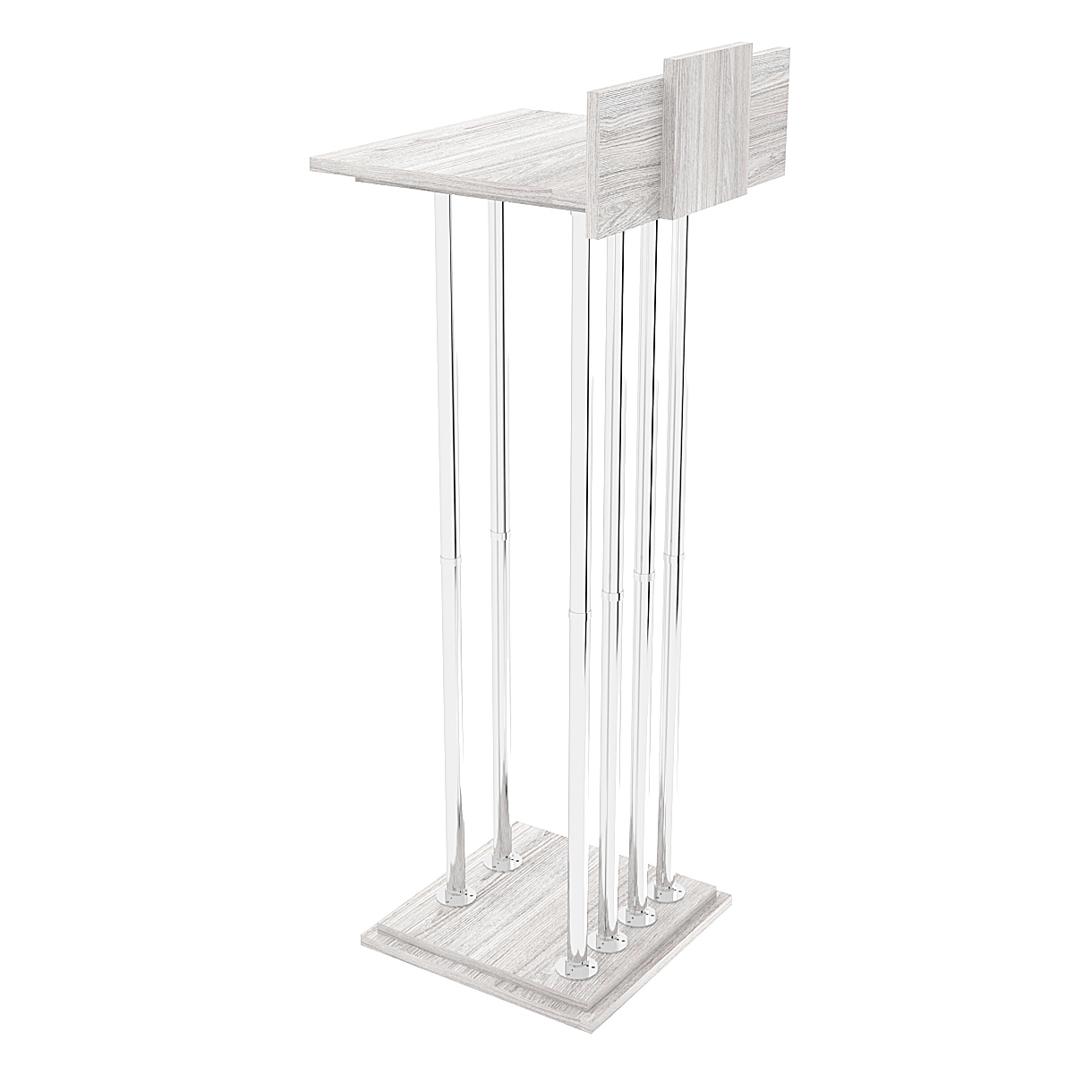 Кафедра для выступлений Конференс №3-ВБ Ясень Анкор светлый - U31104