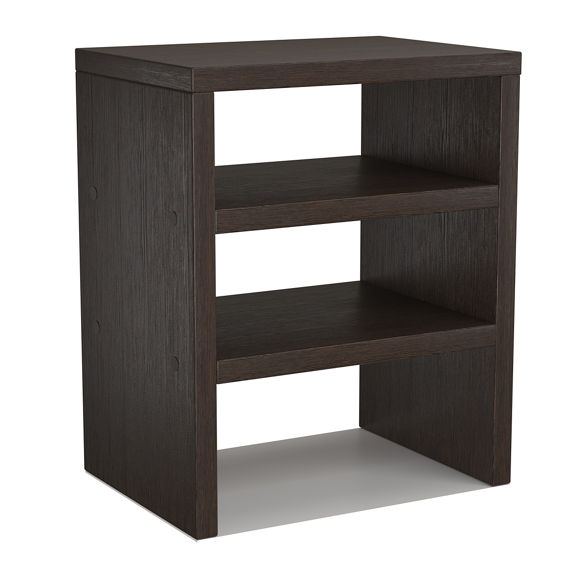 Полка настольная Вектор №2 Дуб Венге