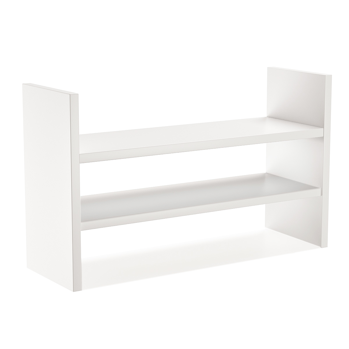 Полка настольная Вектор №5 Белый