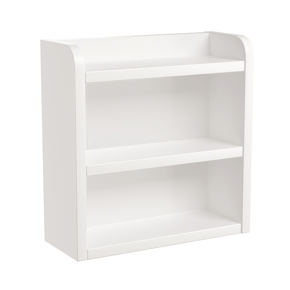 Полка настольная Вектор №9 Белый