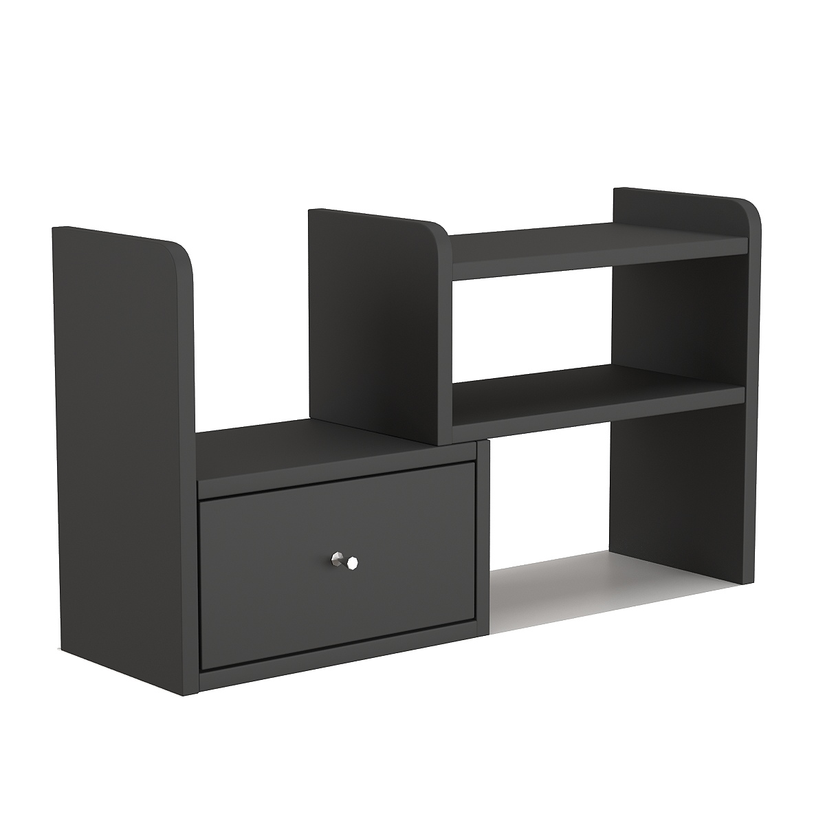 Полка настольная Вектор №31 Черный