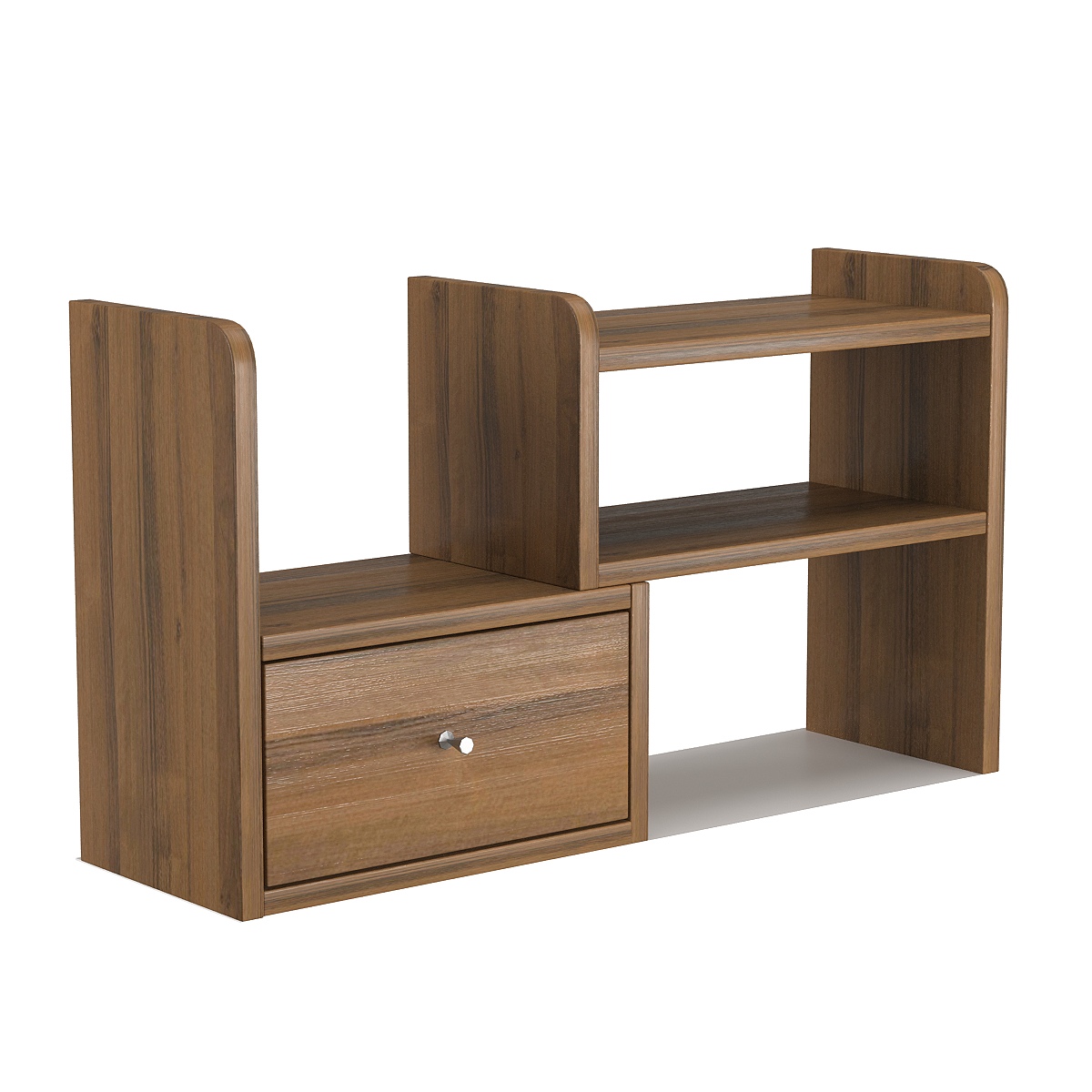 Полка настольная Вектор №31 Орех