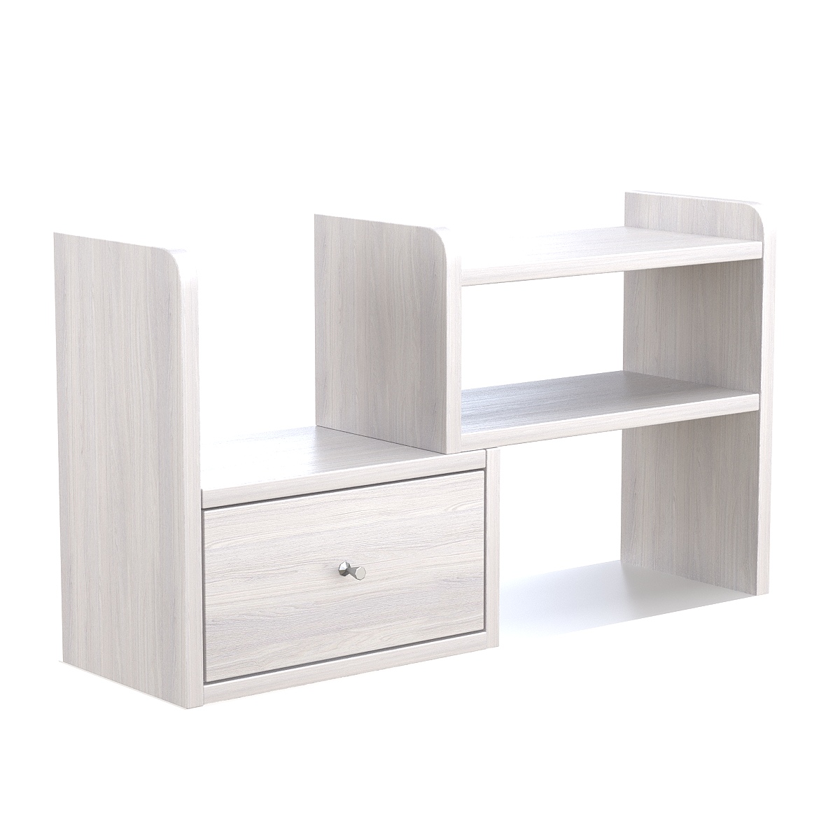 Полка настольная Вектор №31 Ясень Анкор светлый - U31104