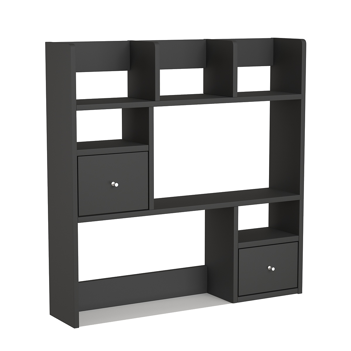 Полка настольная Вектор №36 Черный