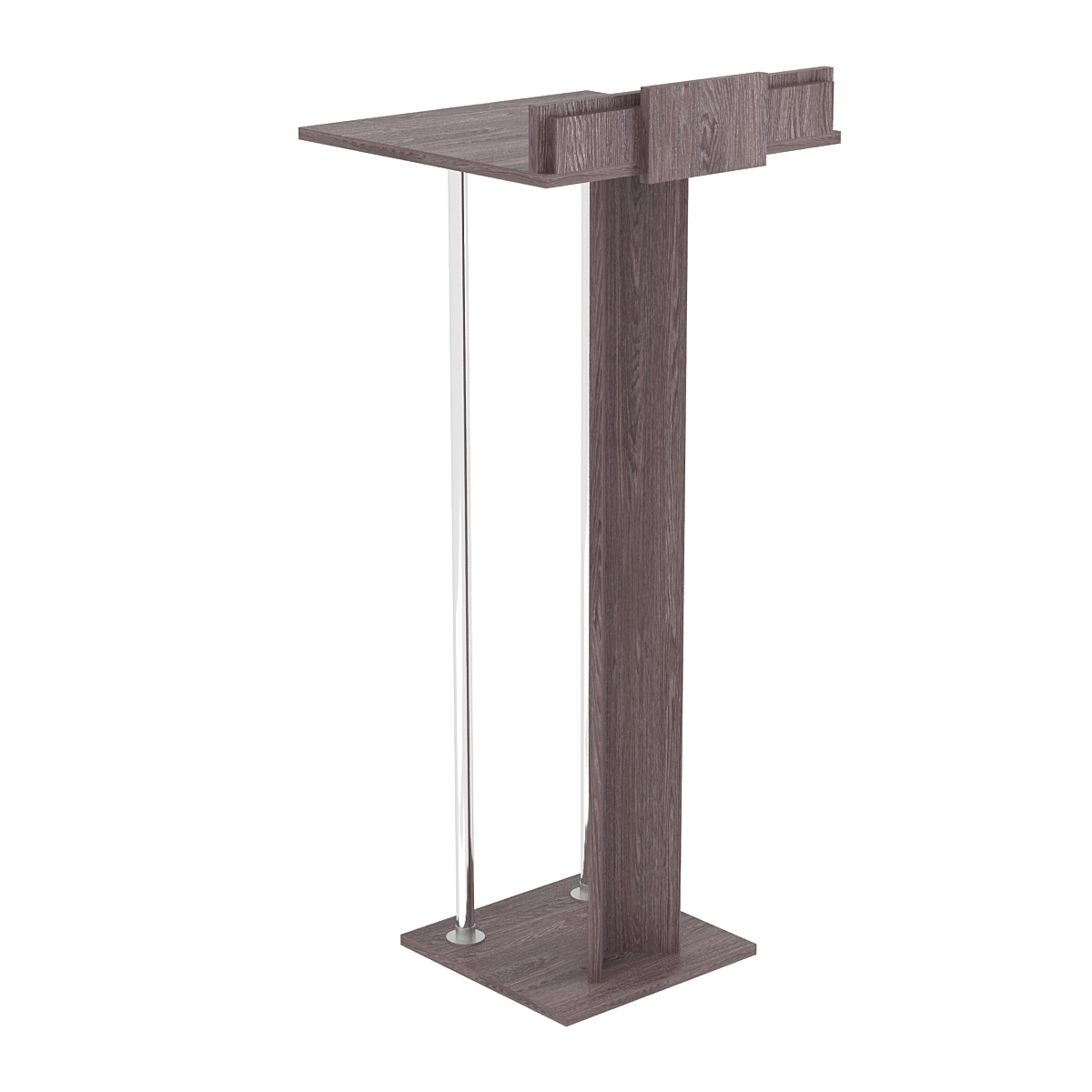 Кафедра для выступлений Конференс №22 Ясень Анкор темный - U31105