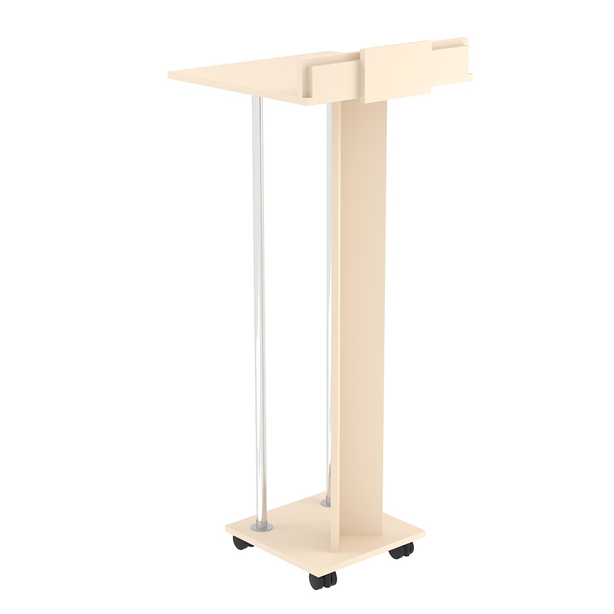 Кафедра для выступлений Конференс №22-ВБ Крем Вайс