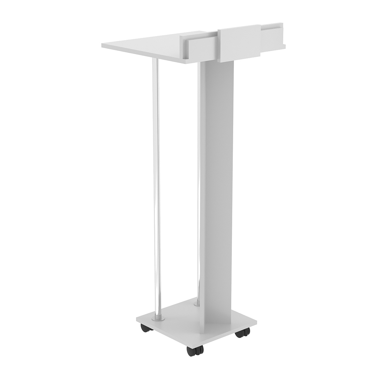 Кафедра для выступлений Конференс №22-ВБ Серый