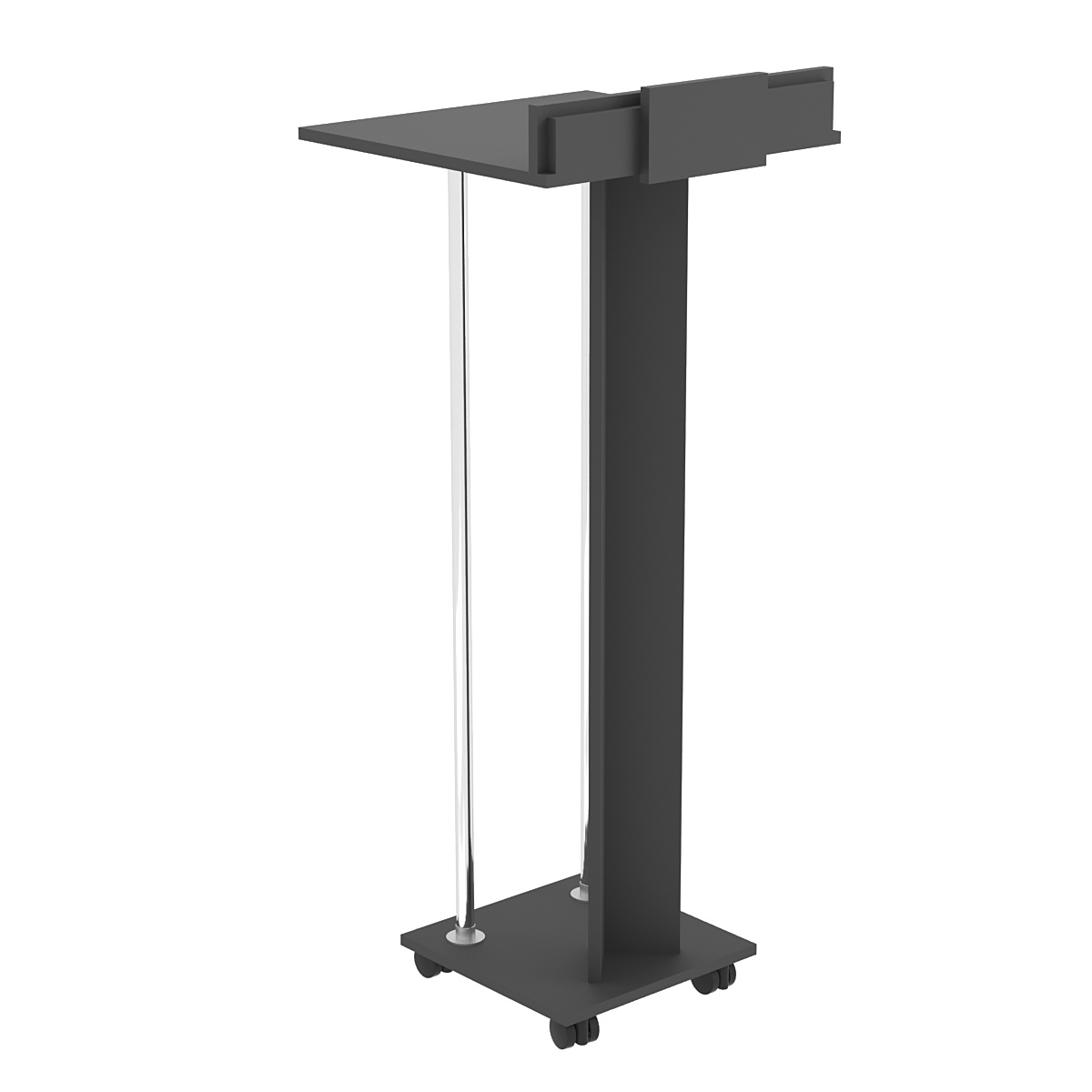 Кафедра для выступлений Конференс №22-ВБ Черный