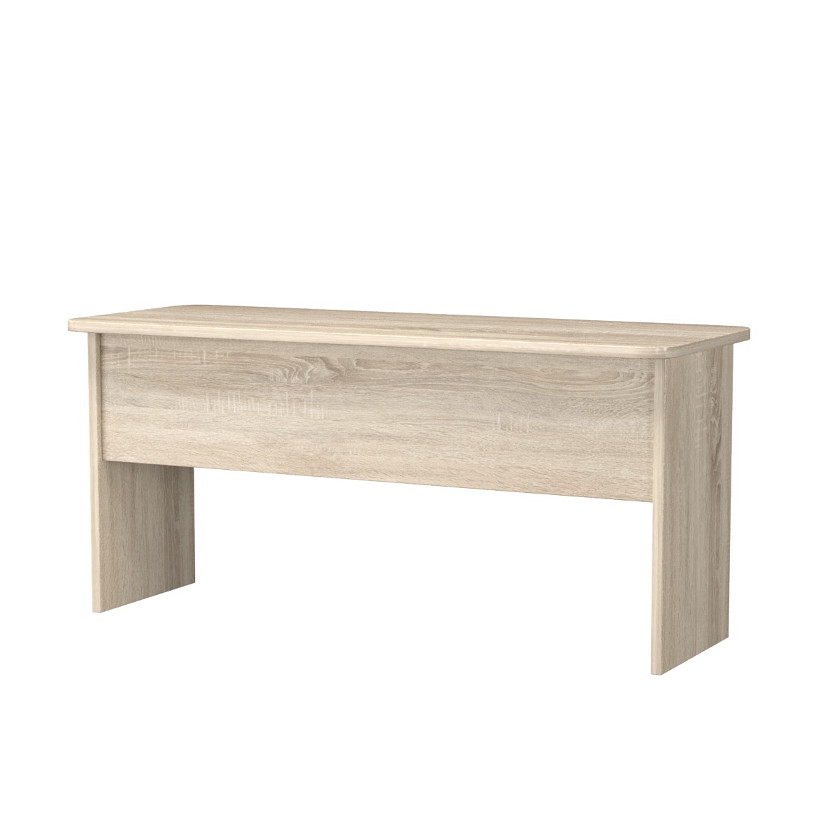 Скамейка для раздевалок №1-2 Дуб Сонома