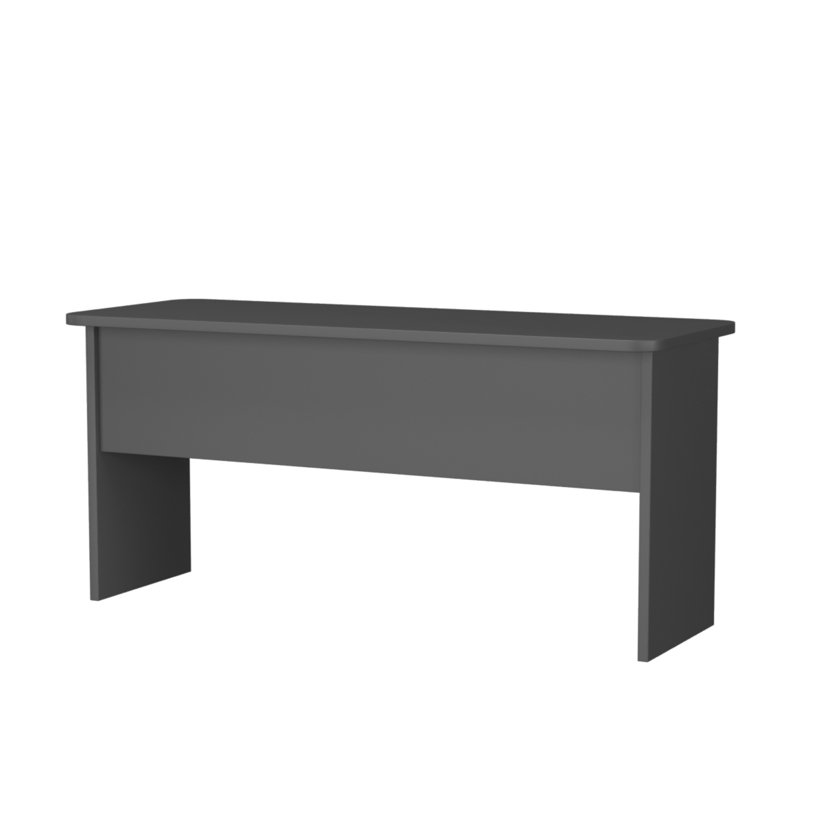 Скамейка для раздевалок №1-2 Черный