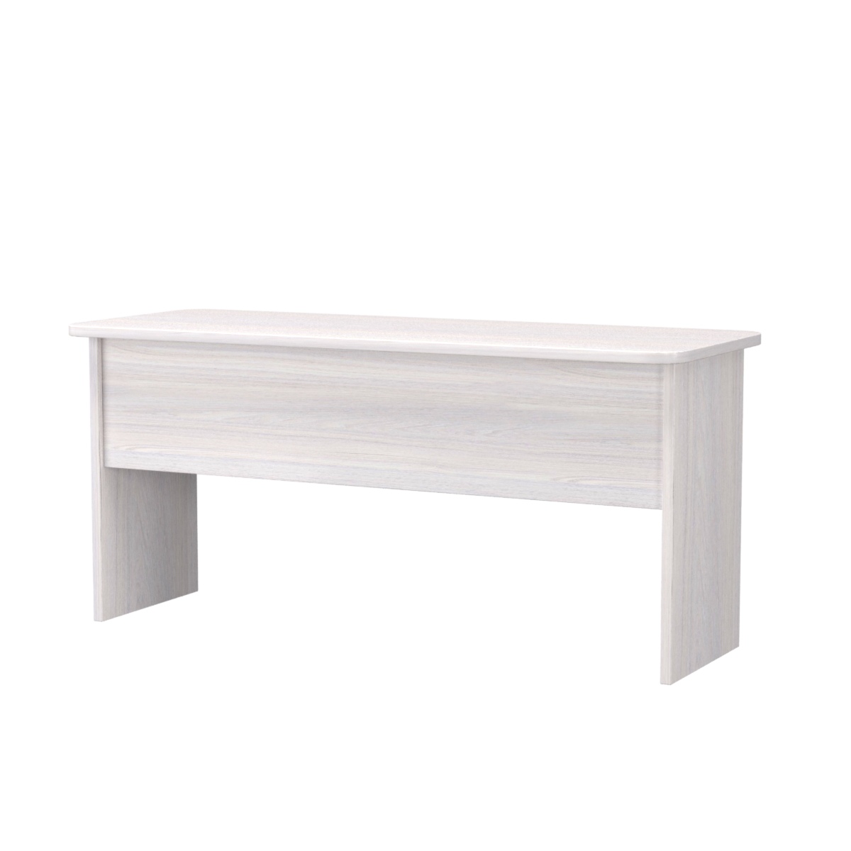 Скамейка для раздевалок №1-2 Ясень Анкор светлый