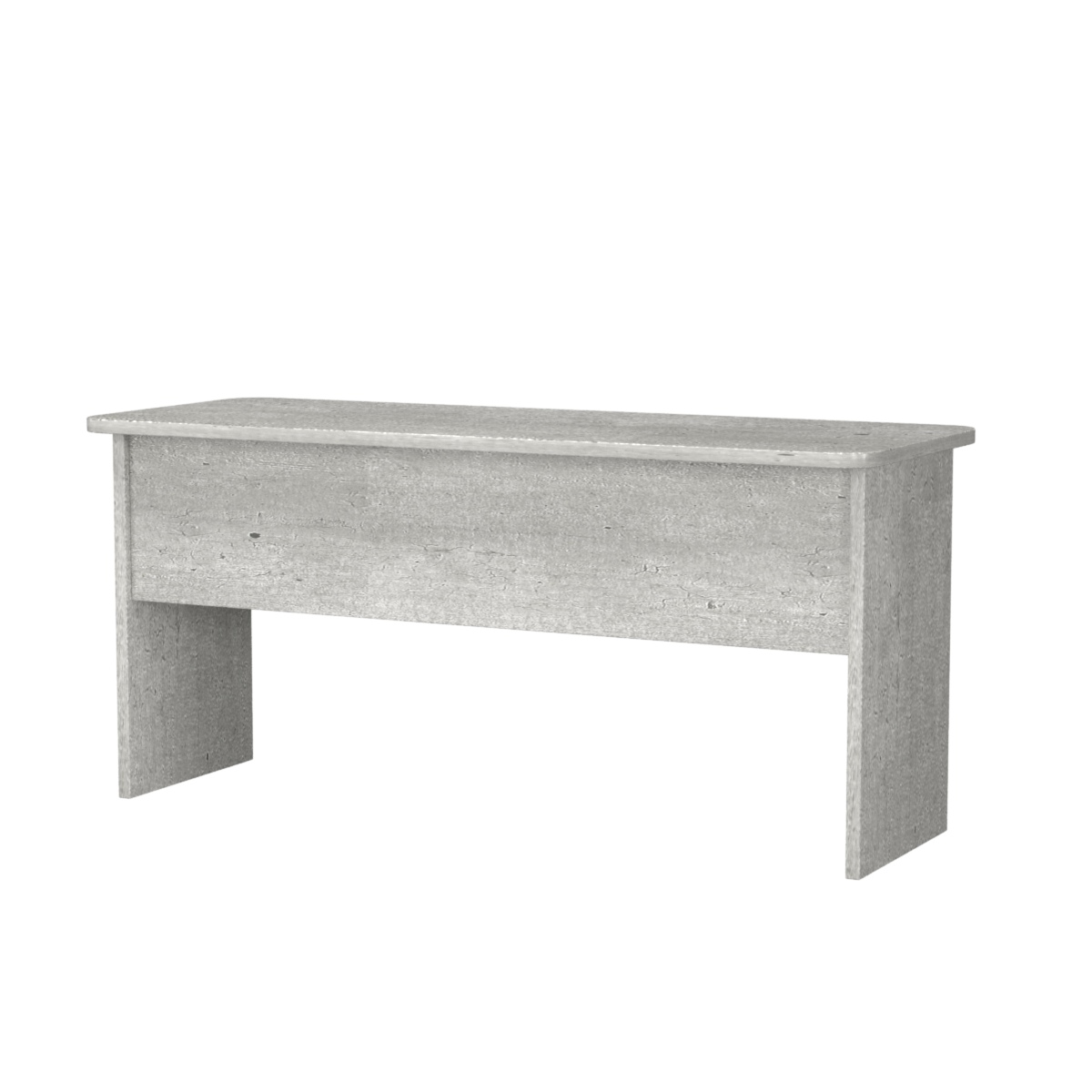 Скамейка для раздевалок №1-2 Метрополитан Грей