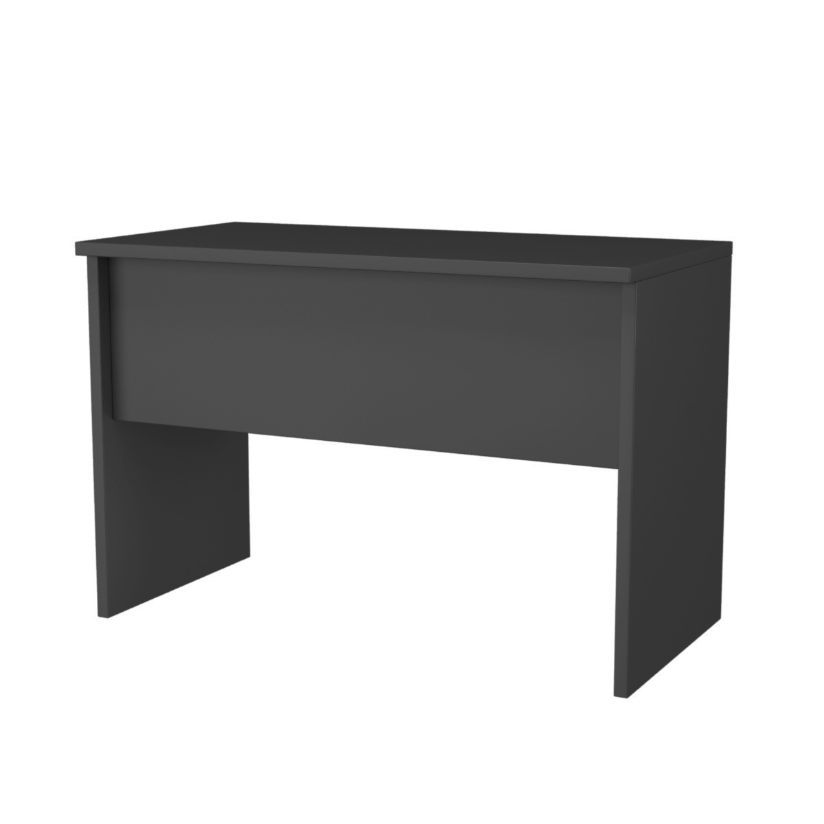 Скамейка для раздевалок №2-2 Черный