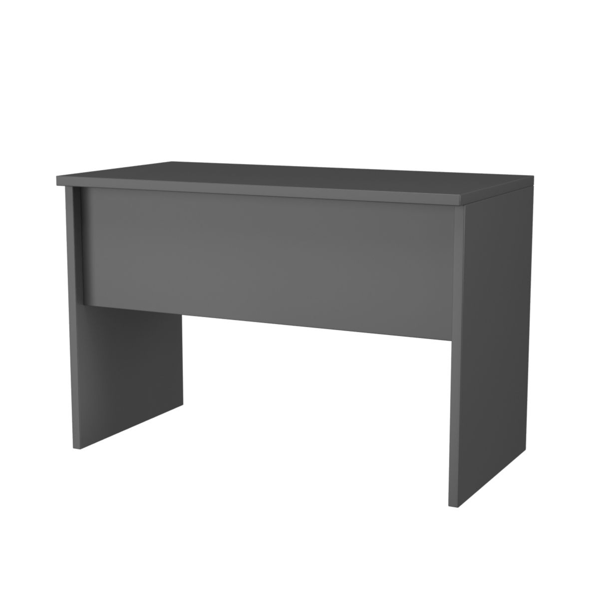 Скамейка для раздевалок №2-2 Антрацит