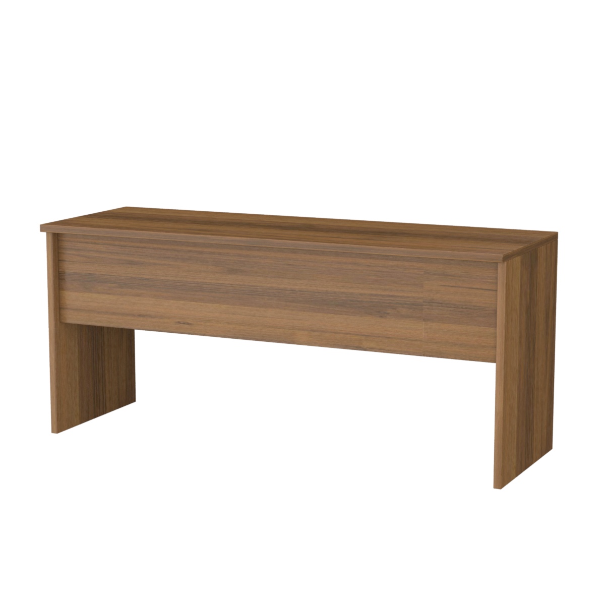 Скамейка для раздевалок №2-3 Орех