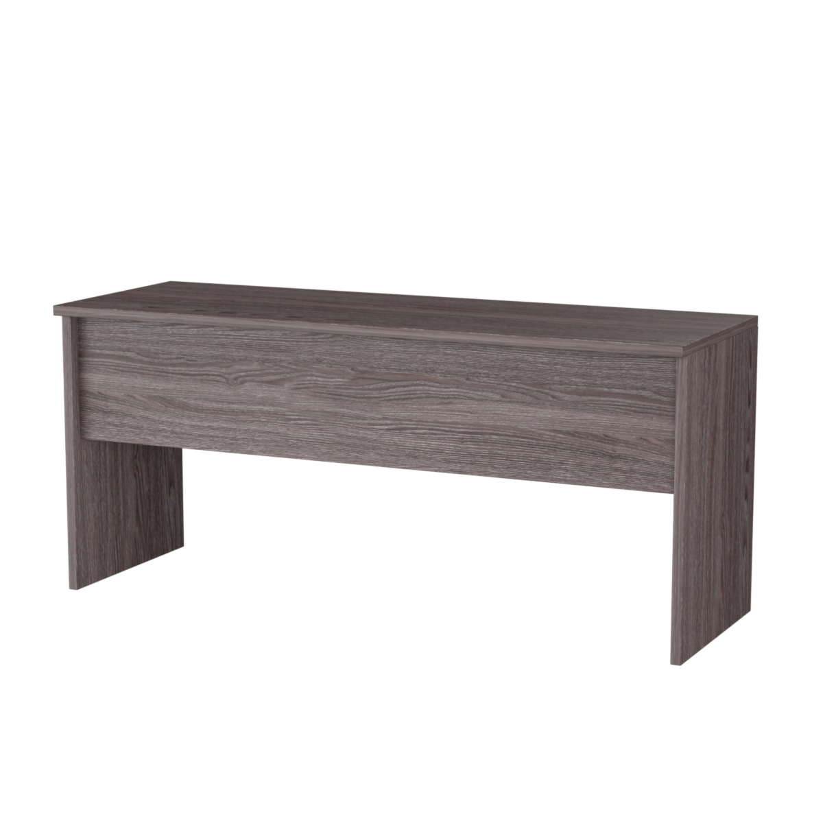 Скамейка для раздевалок №2-3 Ясень Анкор темный