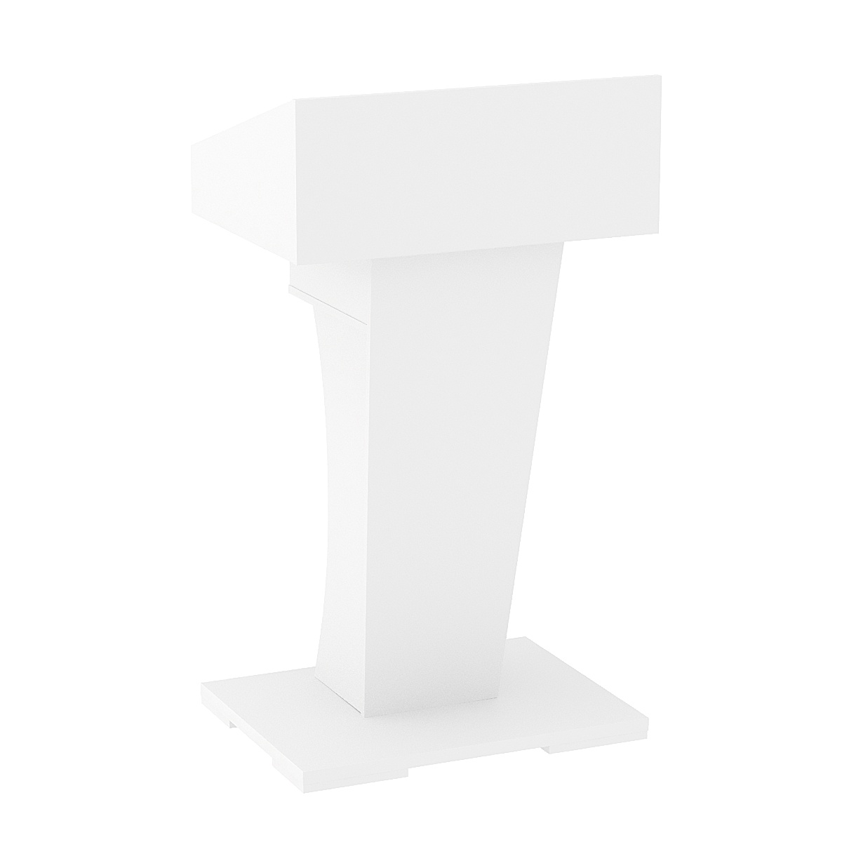 Кафедра для выступлений Конференс №23 Белый