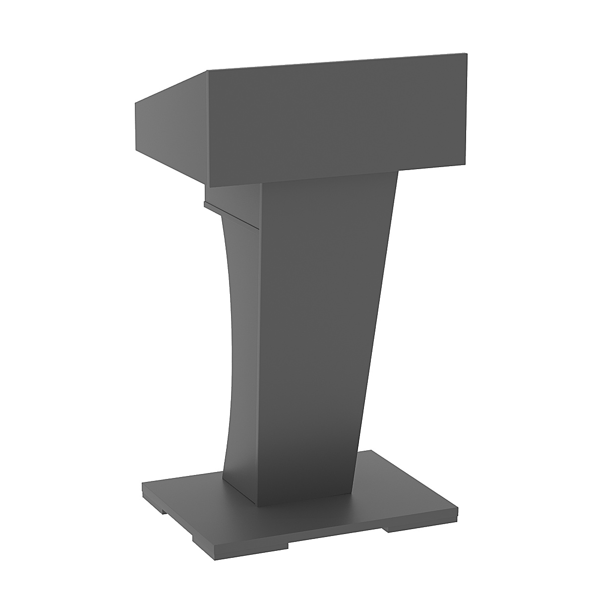 Кафедра для выступлений Конференс №23 Темно-Серый