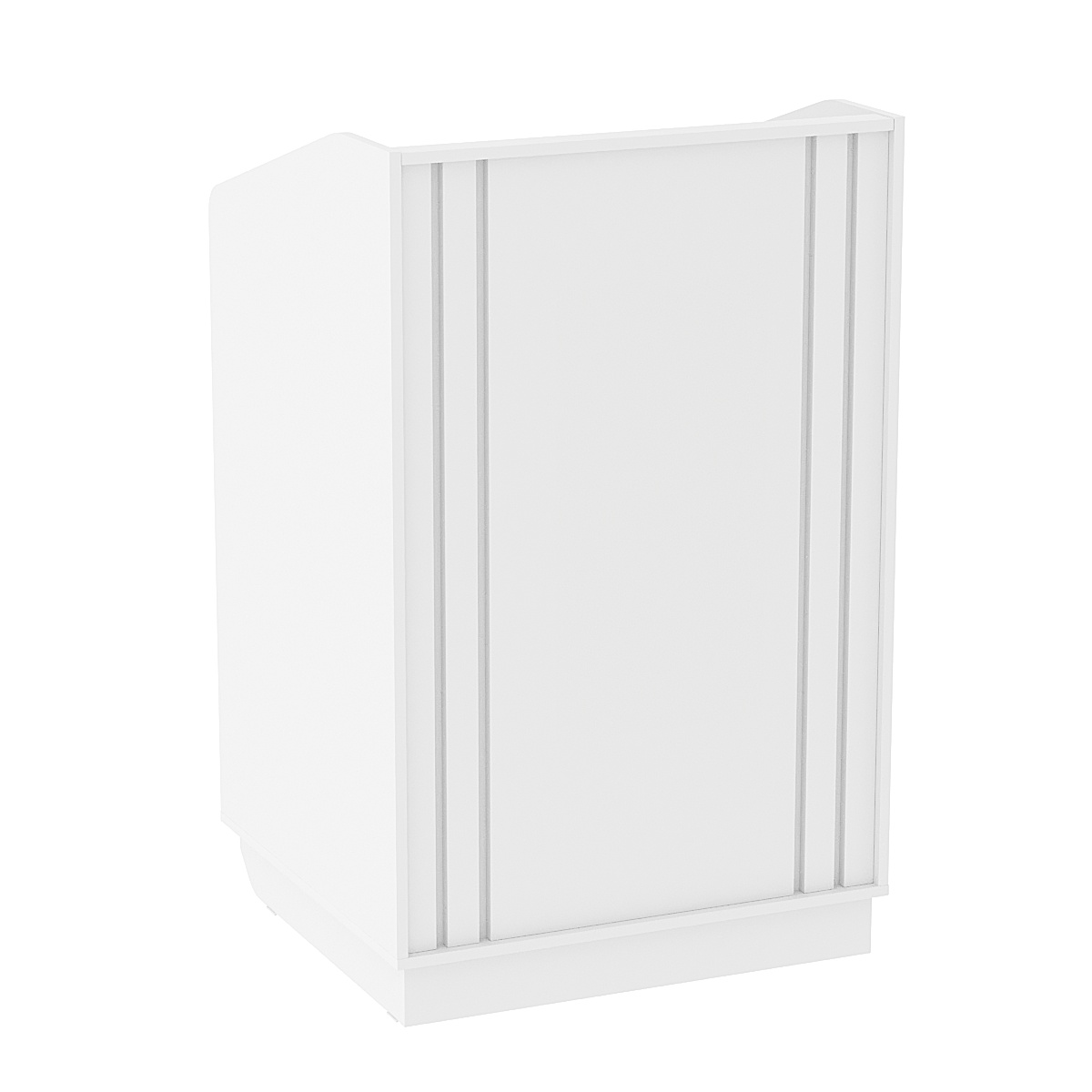 Кафедра для выступлений Конференс №24 Белый