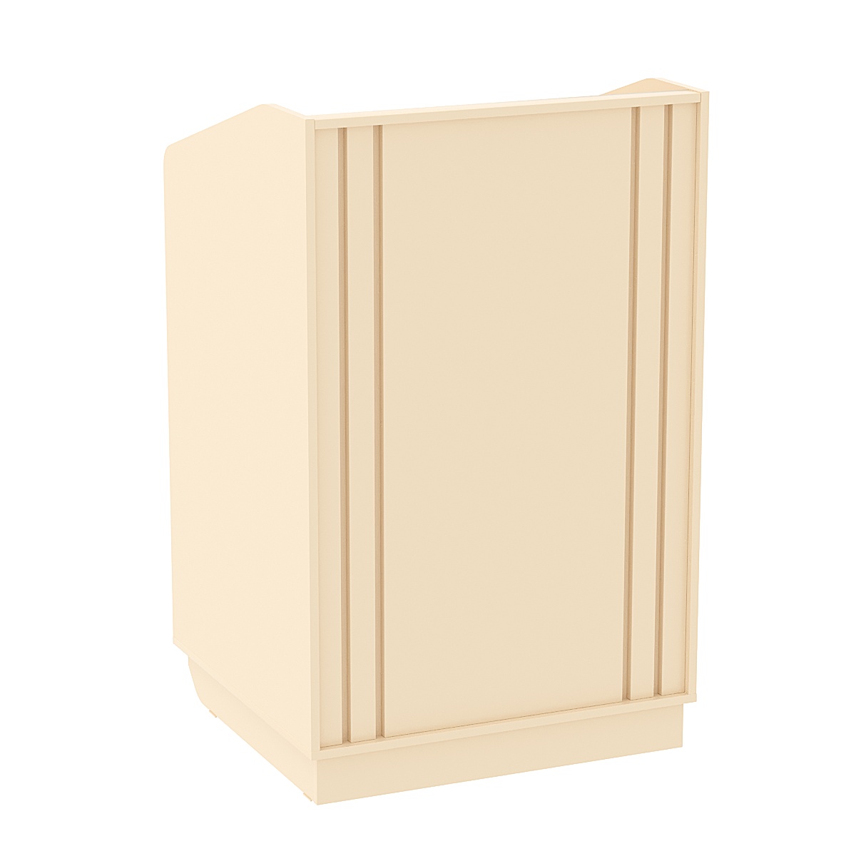 Кафедра для выступлений Конференс №24 Крем Вайс