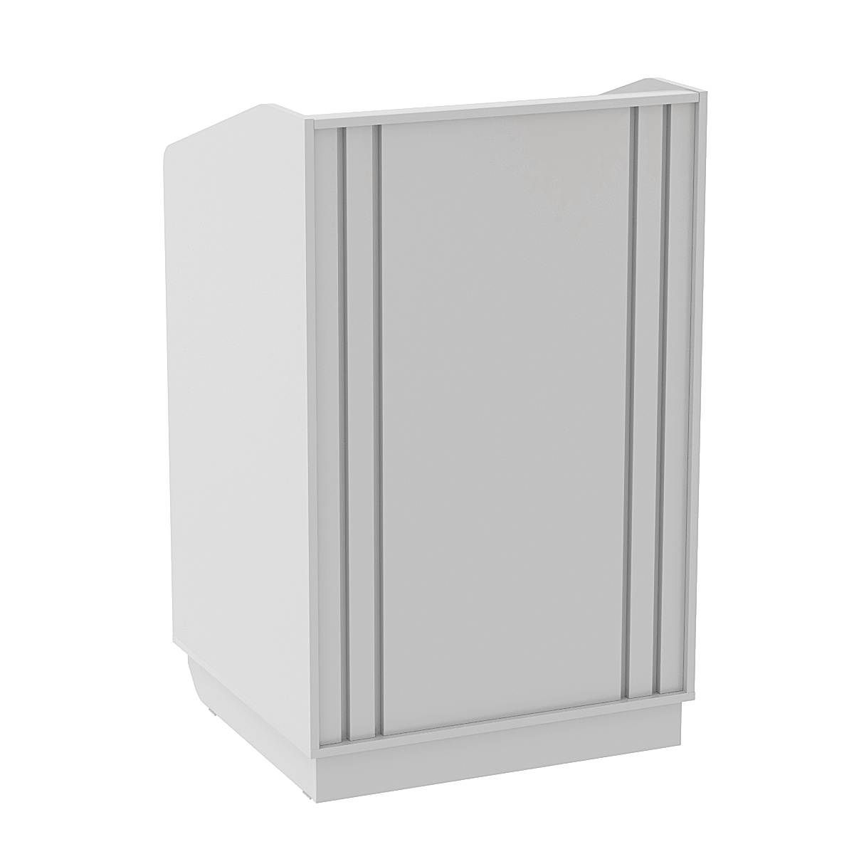 Кафедра для выступлений Конференс №24 Серый