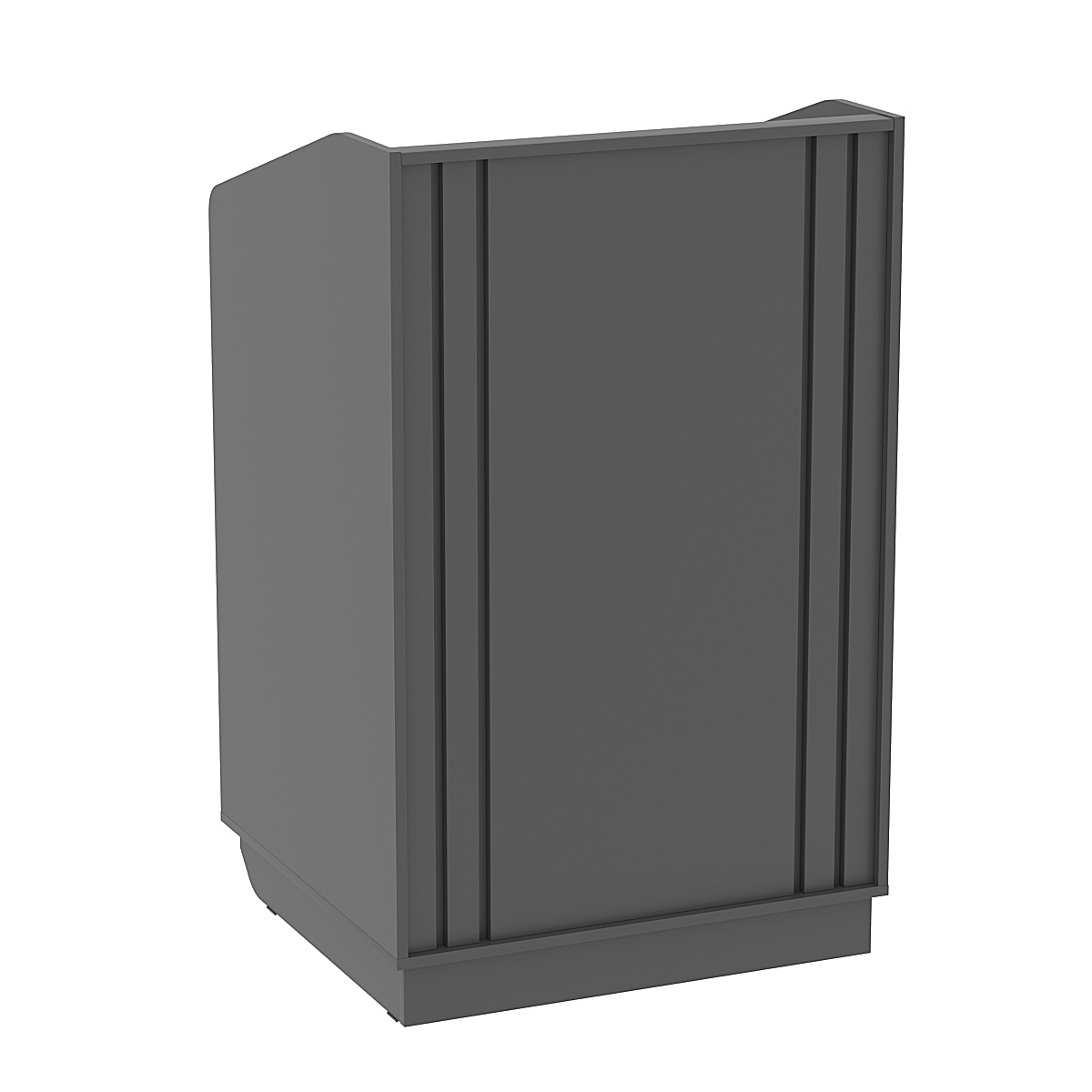 Кафедра для выступлений Конференс №24 Темно-Серый