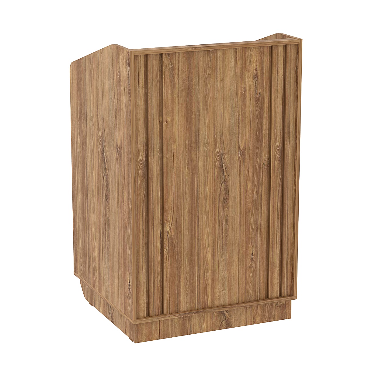 Кафедра для выступлений Конференс №24 Дуб Канзас коричневый